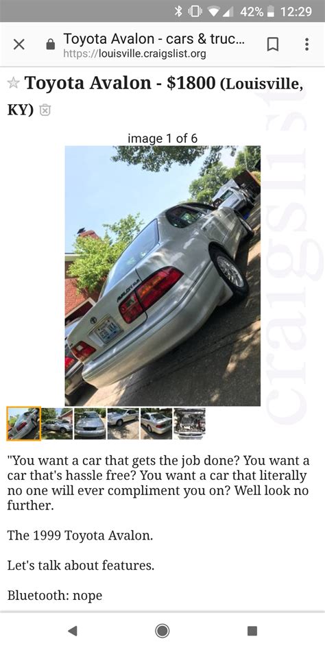see also. . Craigslist cars in new york
